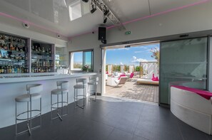 Terraza en la azotea