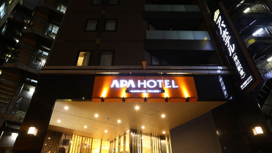 APA Hotel Kanda Ekihigashi