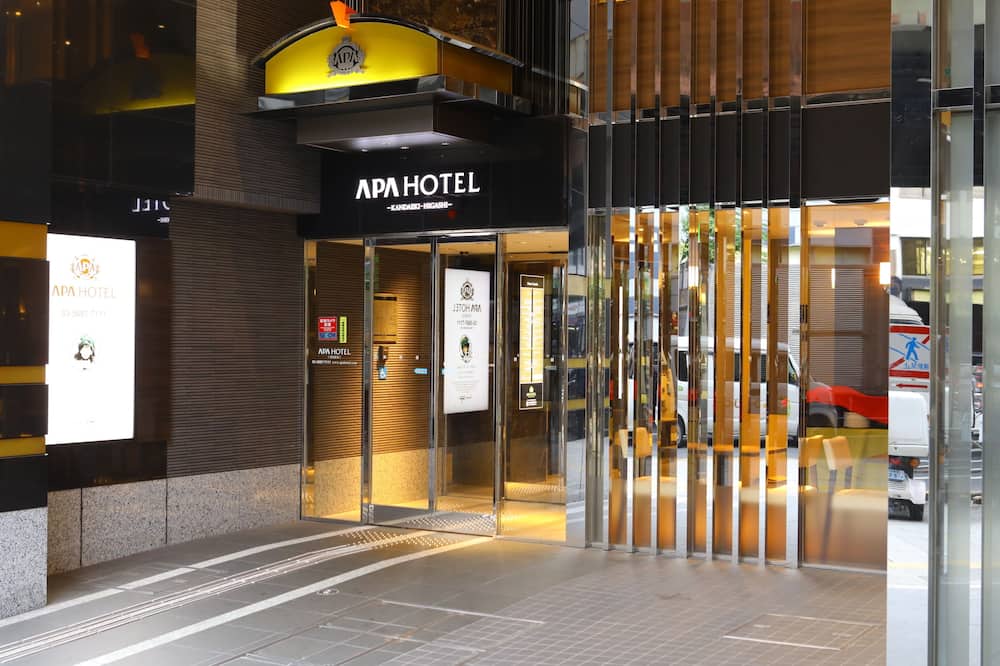 APA Hotel Kanda Ekihigashi