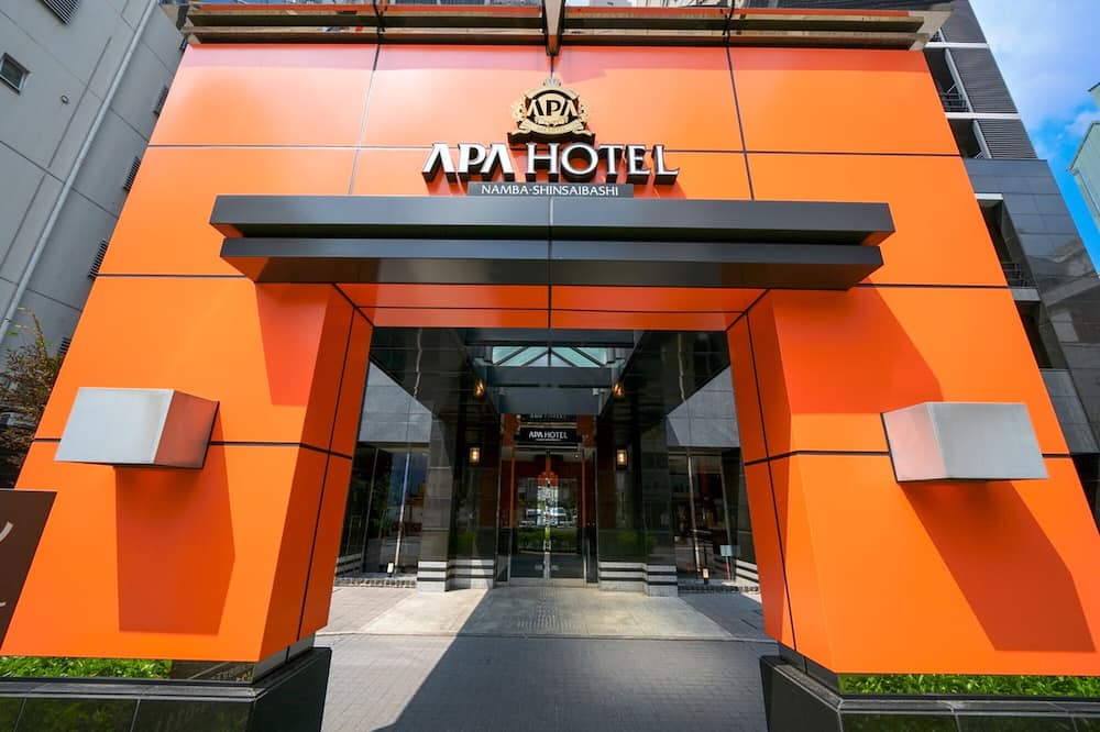 APA Hotel Namba Shinsaibashi