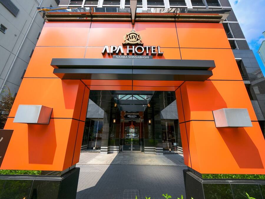 Fachada del alojamiento