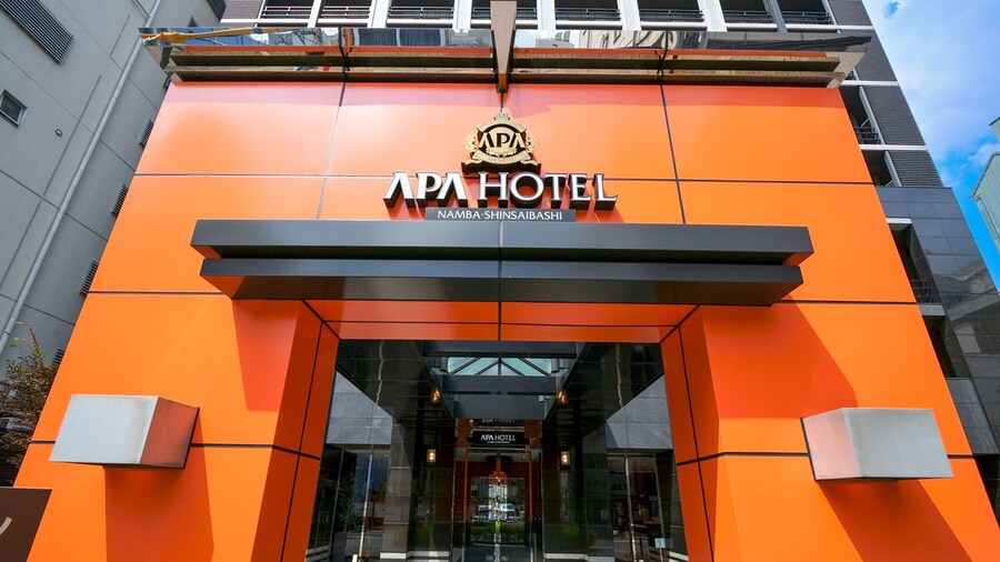APA Hotel Namba Shinsaibashi