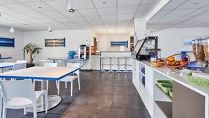 Ontbijtruimte
