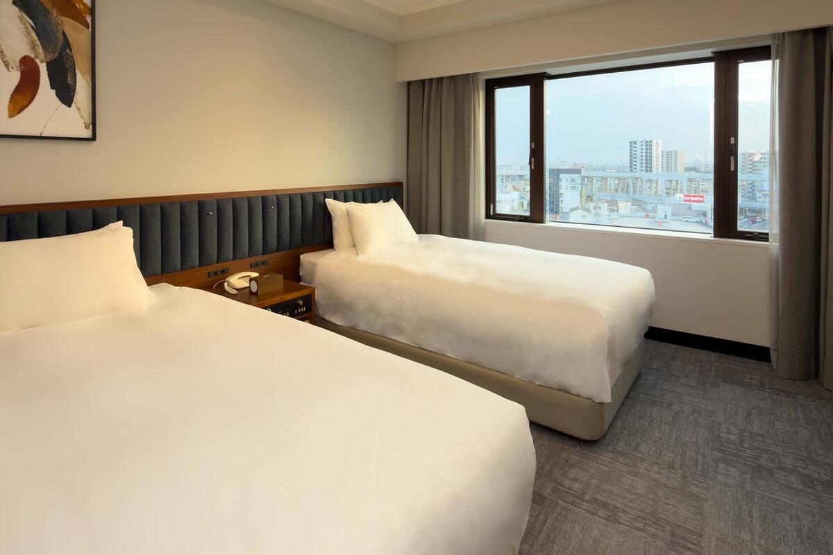 Standard-Zweibettzimmer, Nichtraucher