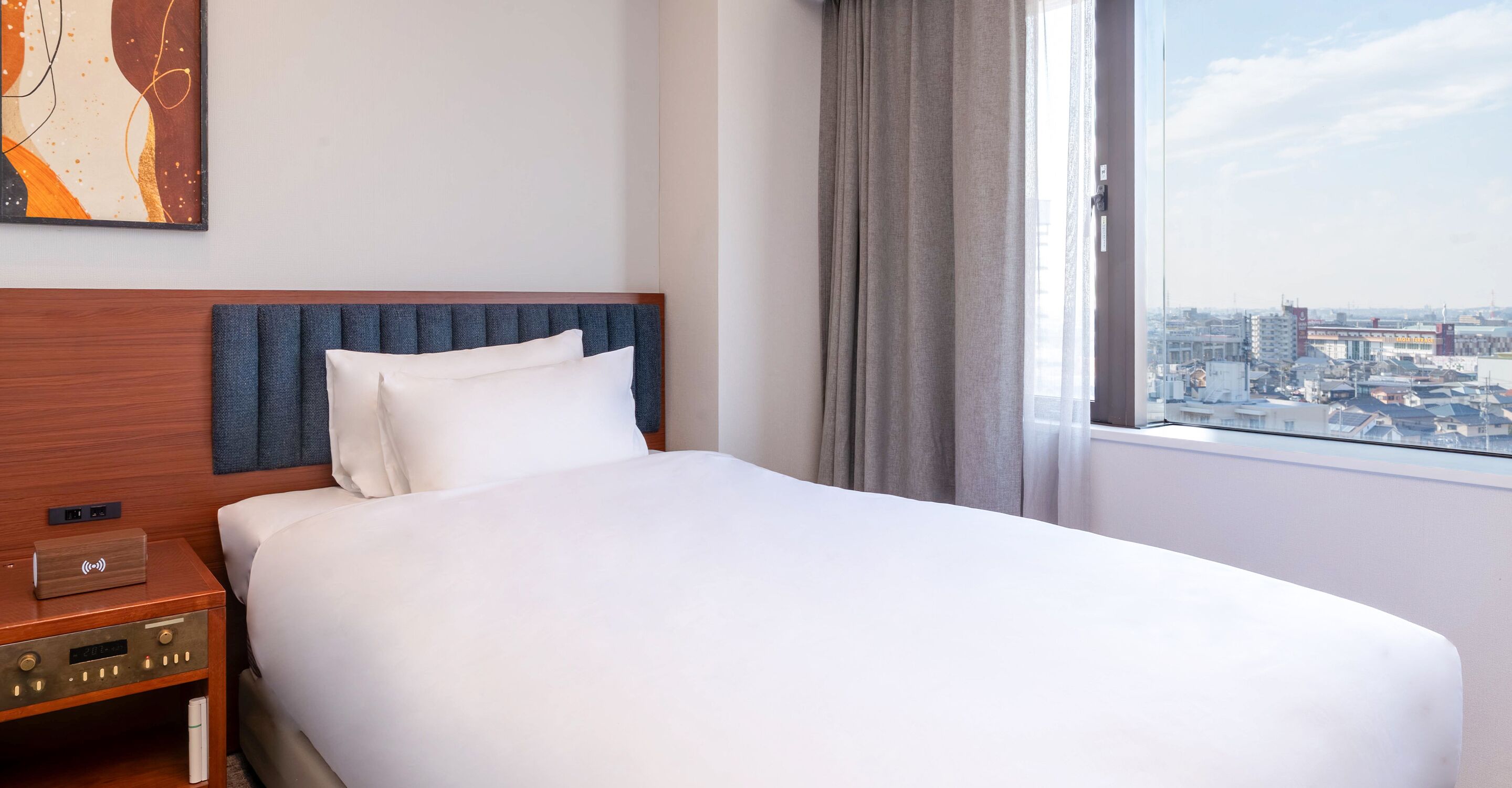 Einzelzimmer, Nichtraucher