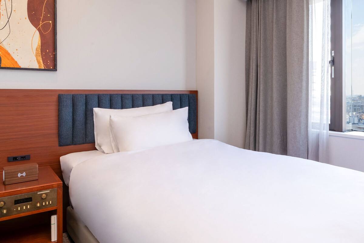 Einzelzimmer, Nichtraucher