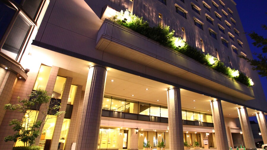 Hotel Crown Palais Chiryu