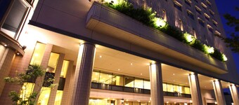 Hotel Crown Palais Chiryu