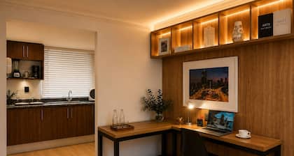 Residence L'heritage Hipólito Taine by Bluebay