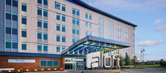 Aloft Vaughan Mills