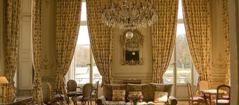 Château du Maréchal de Saxe