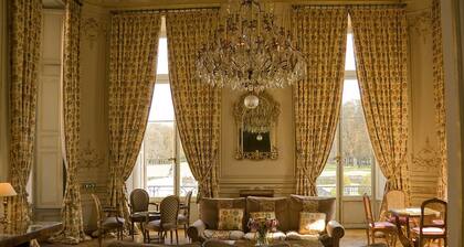 Château du Maréchal de Saxe