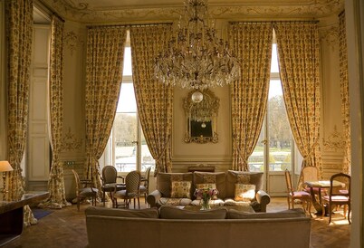 Château du Maréchal de Saxe