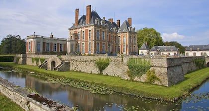 Chùteau du Maréchal de Saxe
