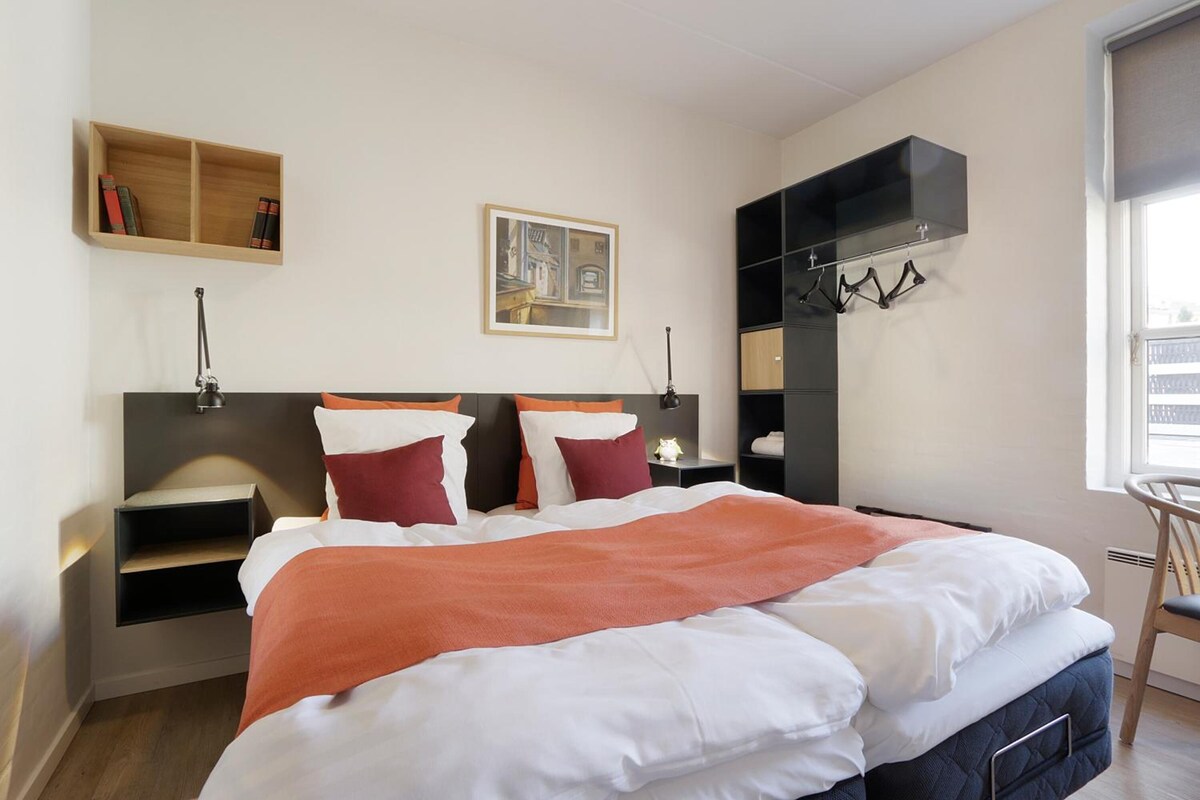 Doppelzimmer | Bügeleisen/Bügelbrett, Babybetten, Zustellbetten, kostenloses WLAN