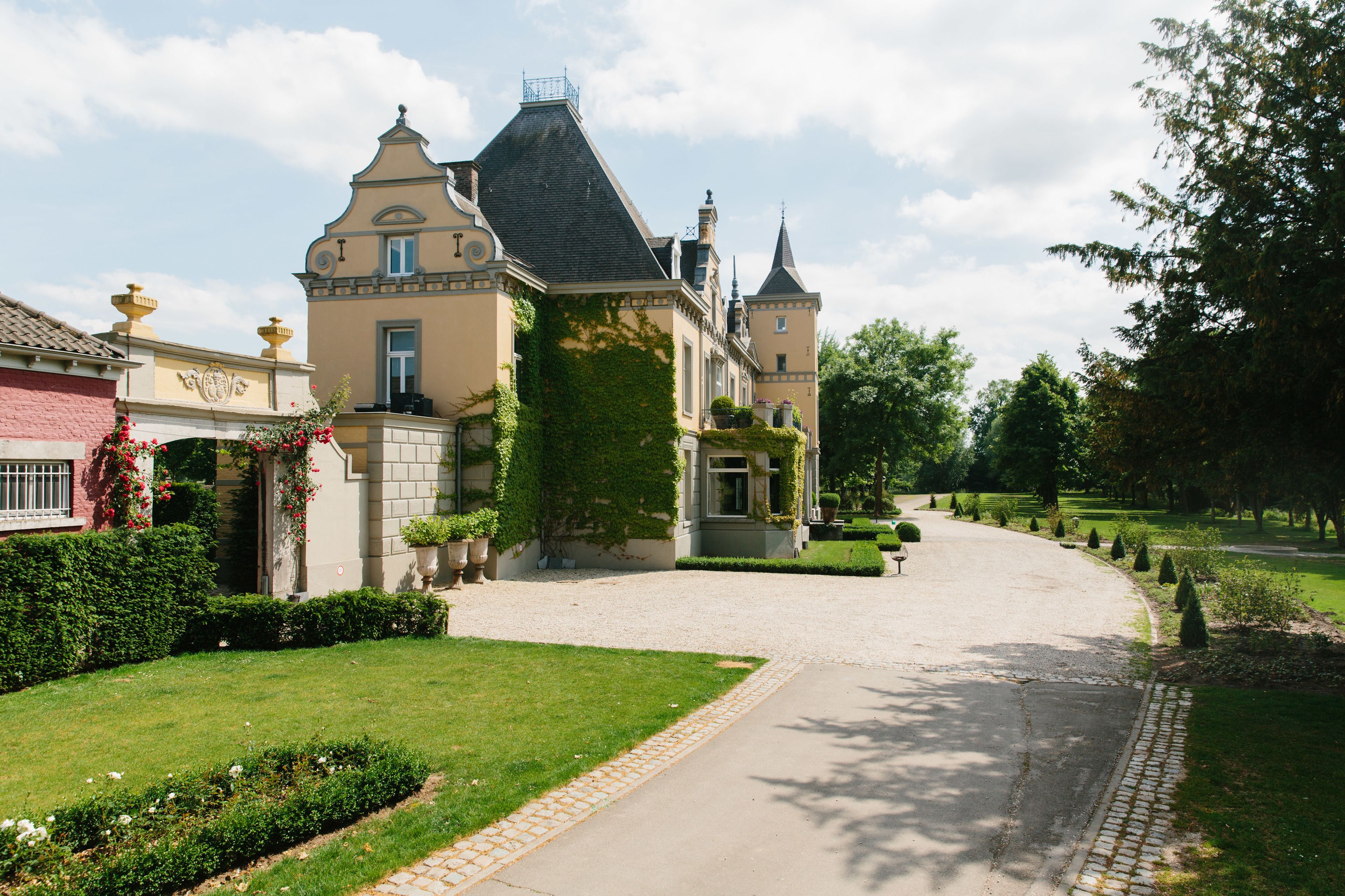 Foto - Landgoed Kasteel de Hoogenweerth