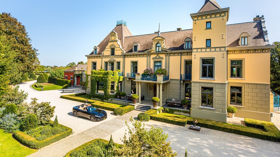 Landgoed Kasteel de Hoogenweerth