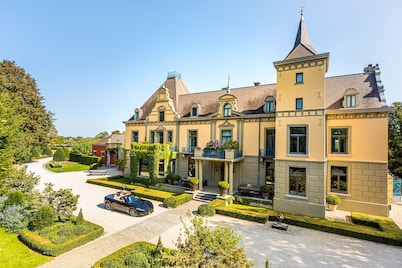 Landgoed Kasteel de Hoogenweerth