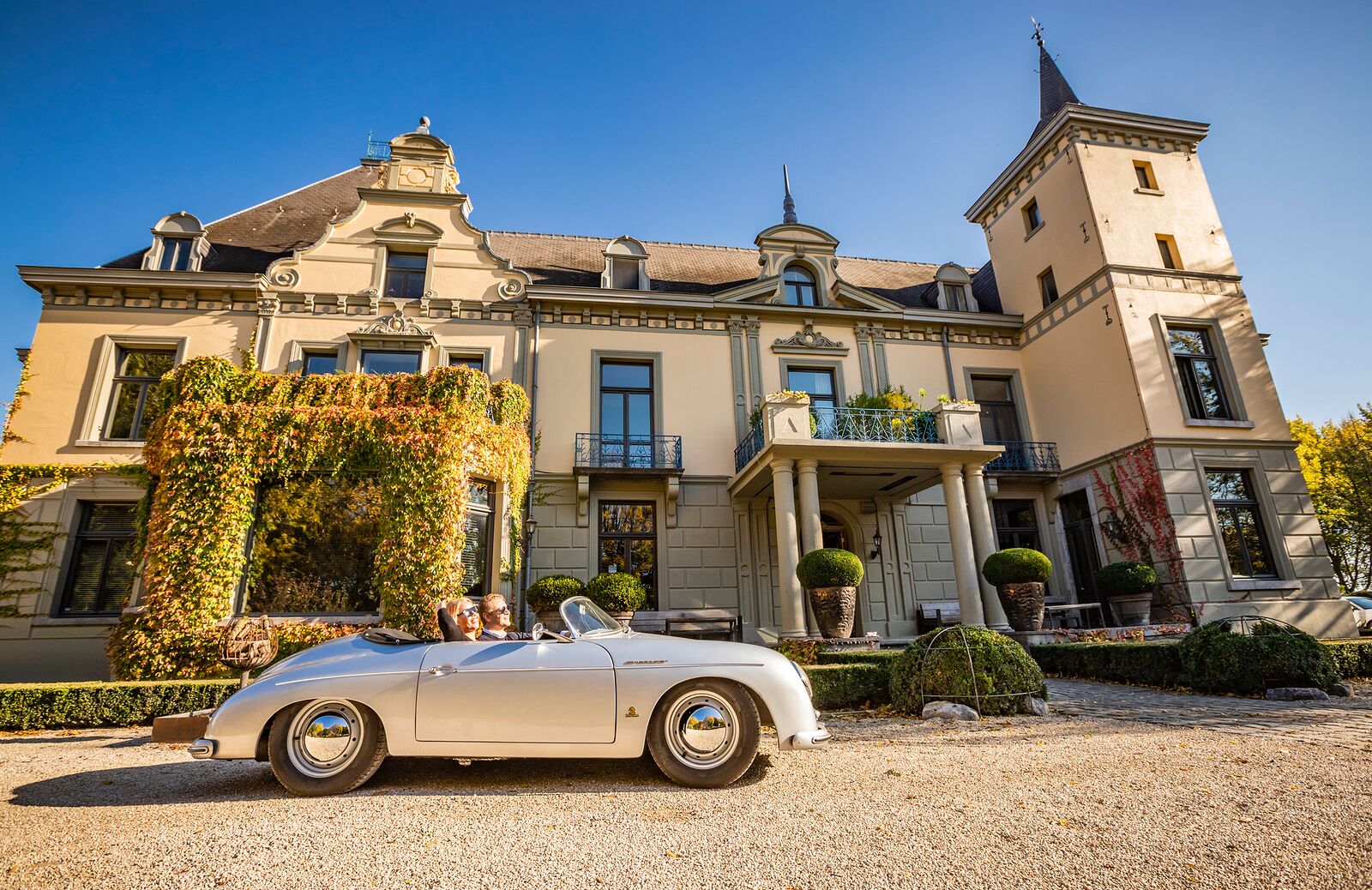 Foto - Landgoed Kasteel de Hoogenweerth