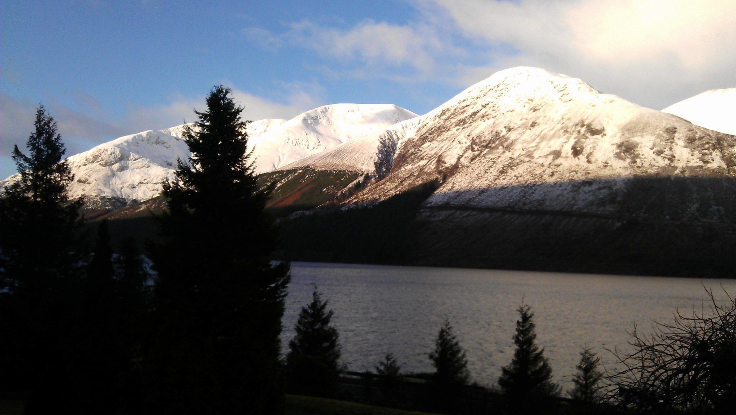 classic double or twin room | mountain view