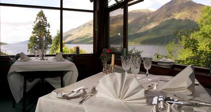 Corriegour Lodge Hotel