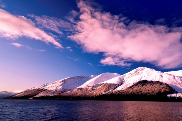 Mountain view