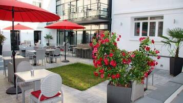 บริเวณภายนอก