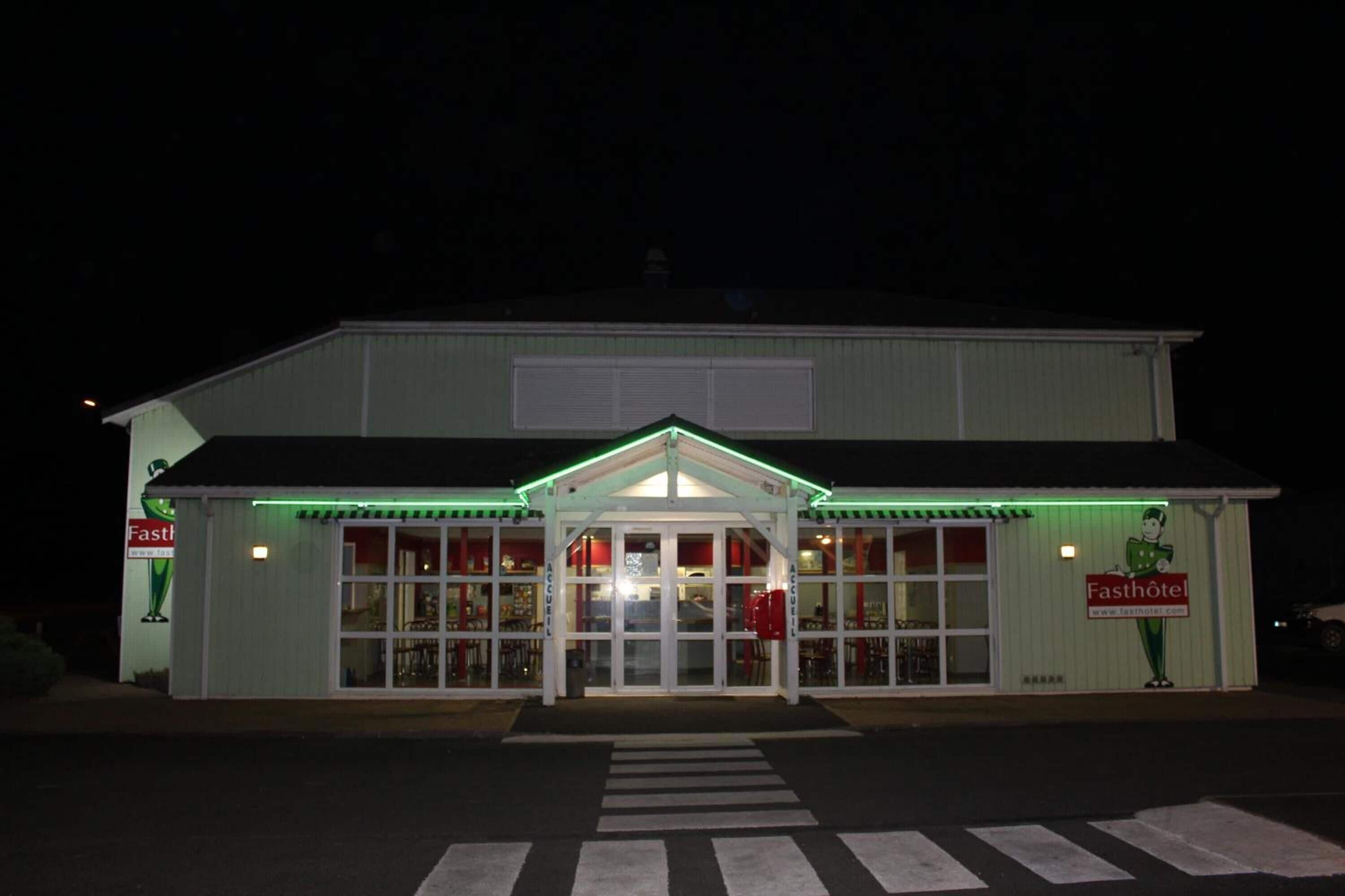 Foto - Fasthotel Tours Sud