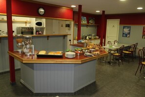 Restaurant - Fasthotel Tours Sud (Chambray-les-Tours)