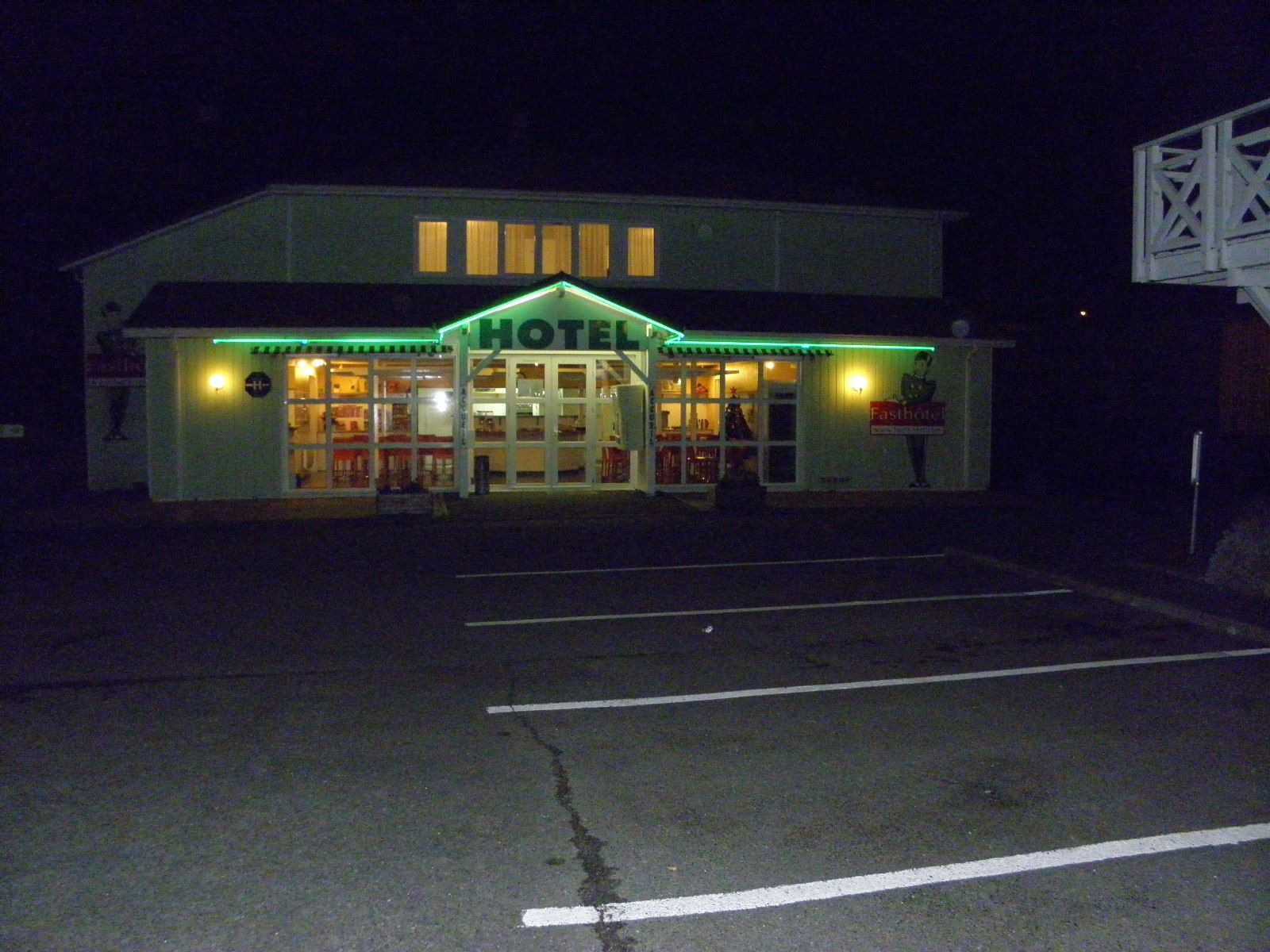 Foto - Fasthotel Tours Sud