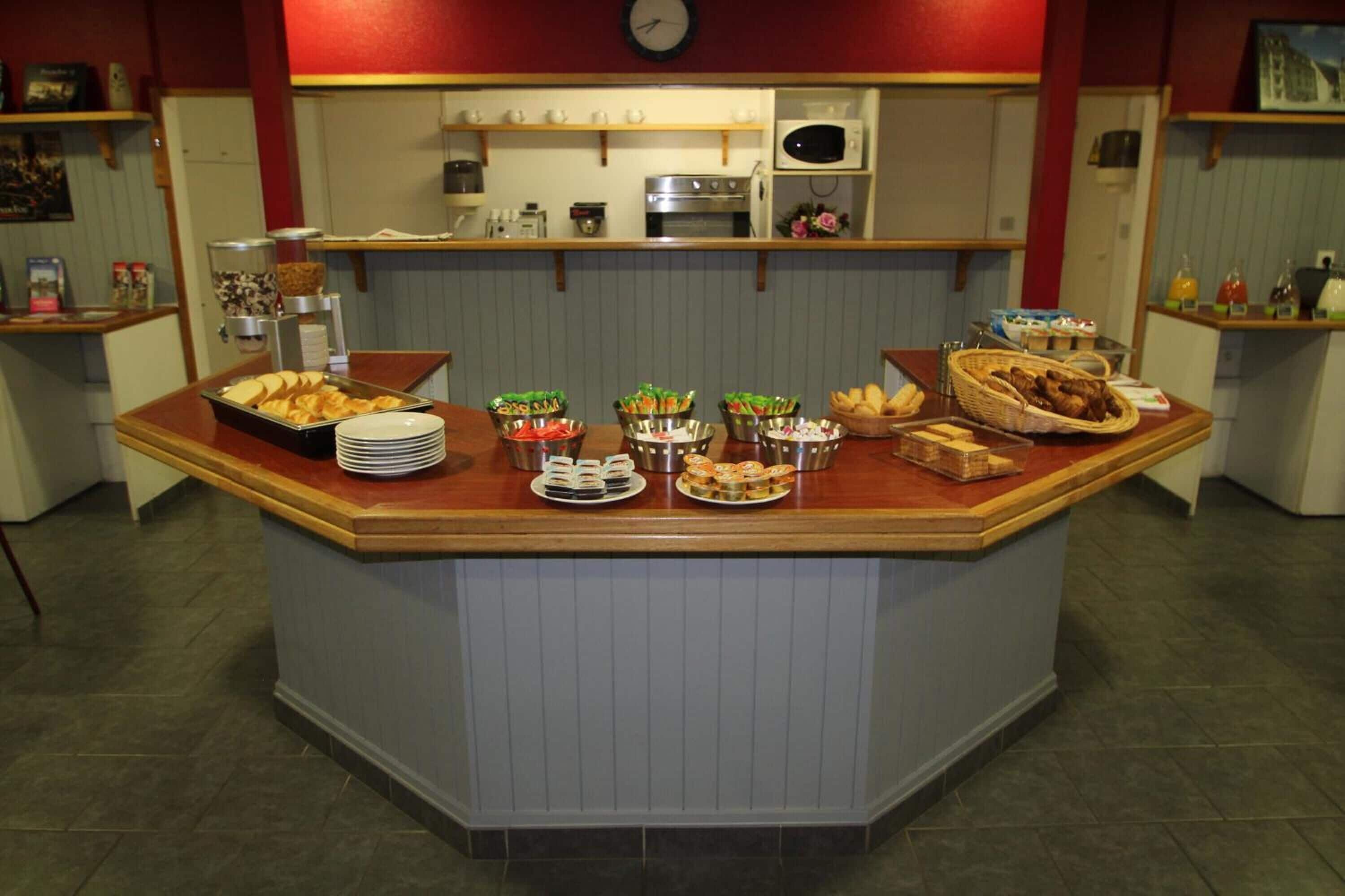 Foto - Fasthotel Tours Sud