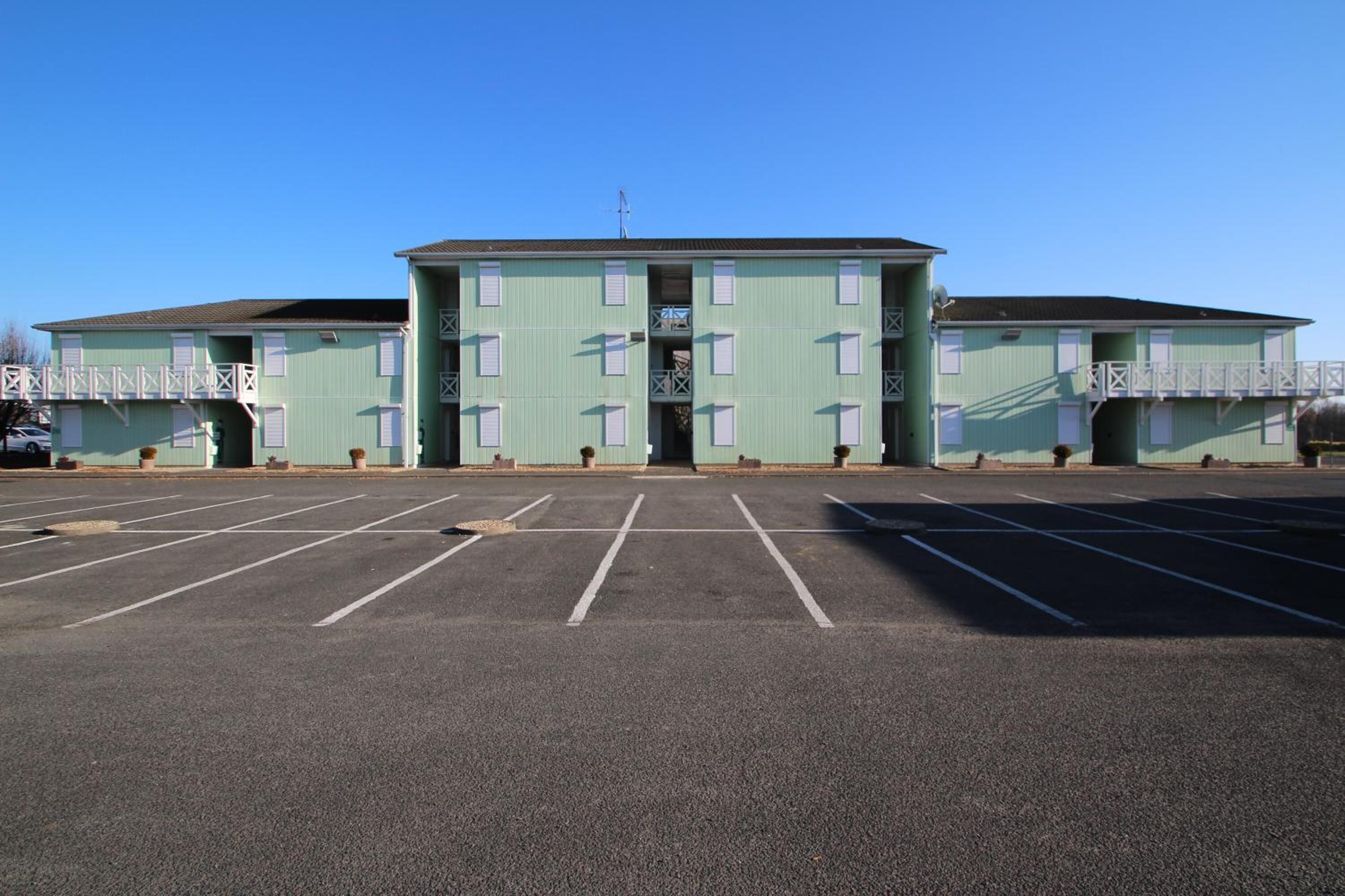 Foto - Fasthotel Tours Sud