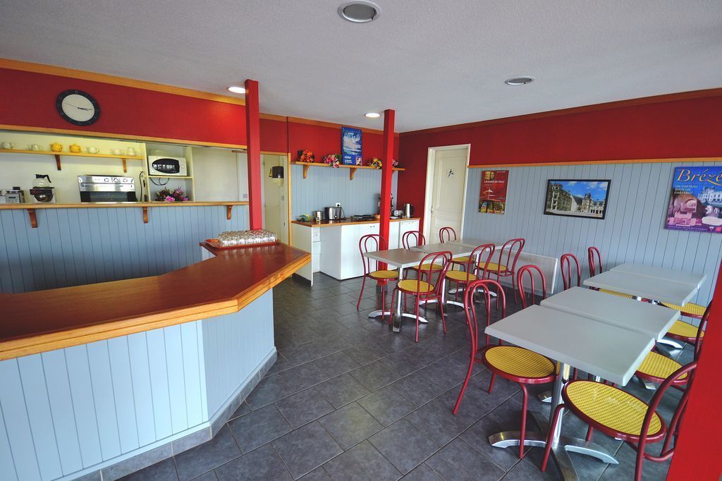 Foto - Fasthotel Tours Sud