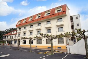 住宿正面