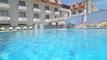 Piscina al aire libre