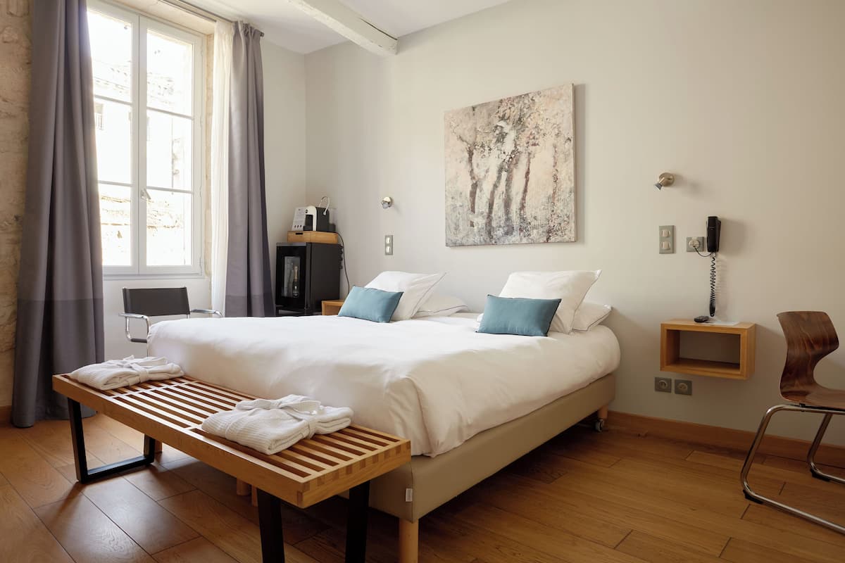 Chambre Double Deluxe