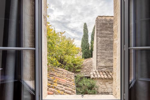 Deluxe Double Room | Balcony view