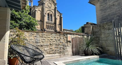 Boutique HĂŽtel Entraigues