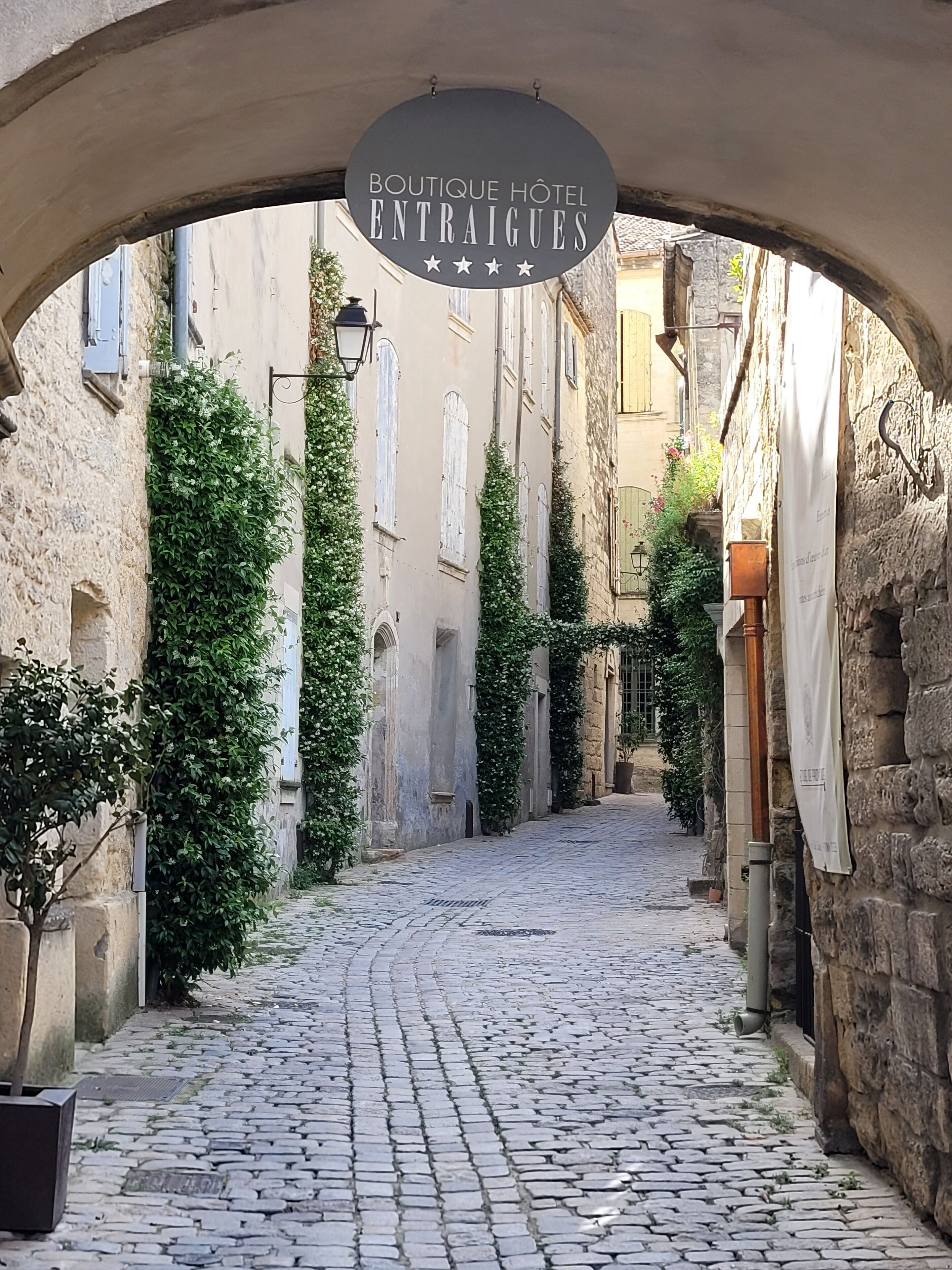 Foto - Boutique Hôtel Entraigues