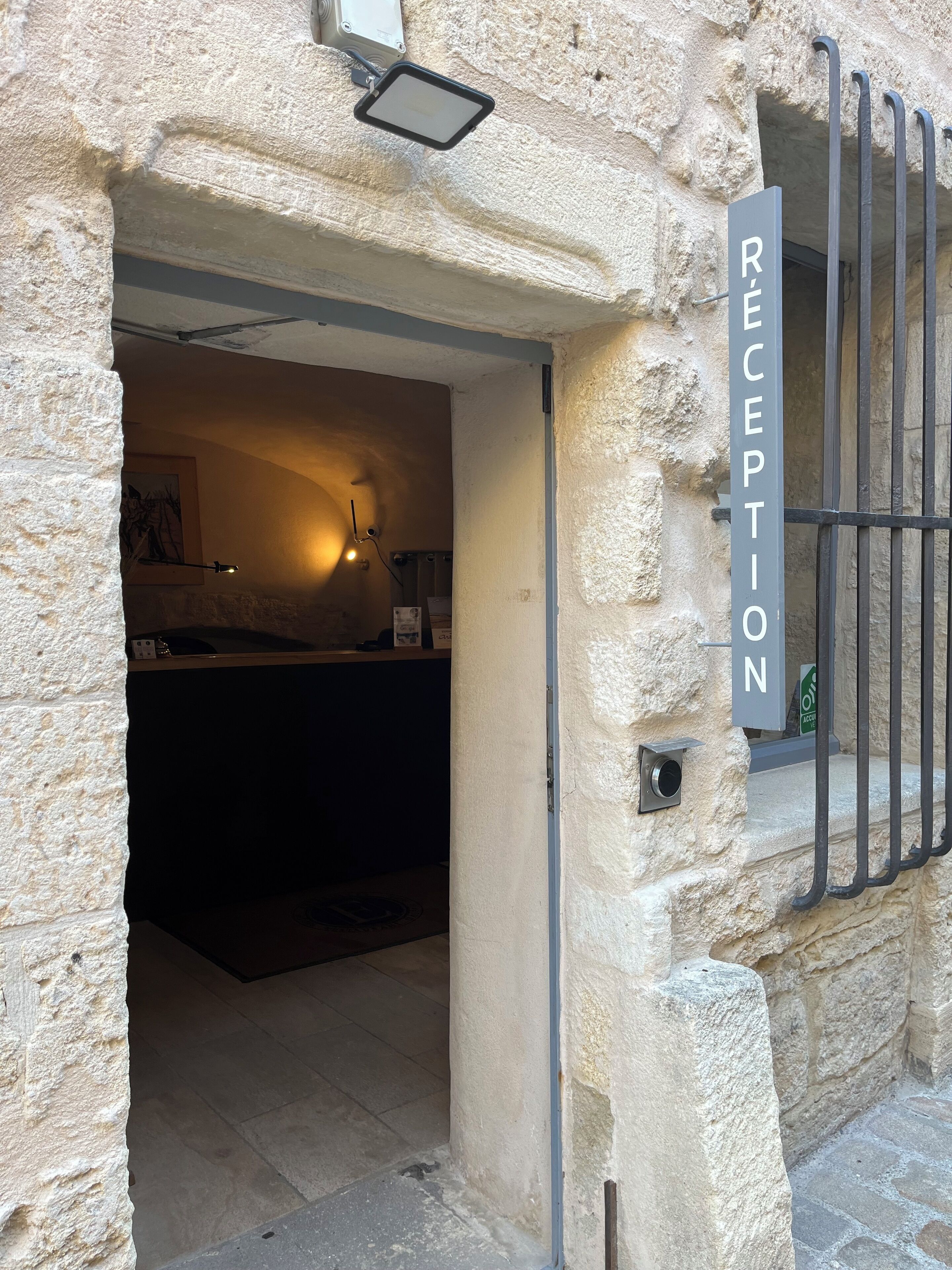 Foto - Boutique Hôtel Entraigues