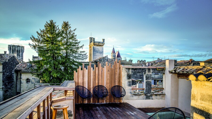 Boutique HĂŽtel Entraigues