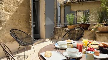 Terrasse/patio