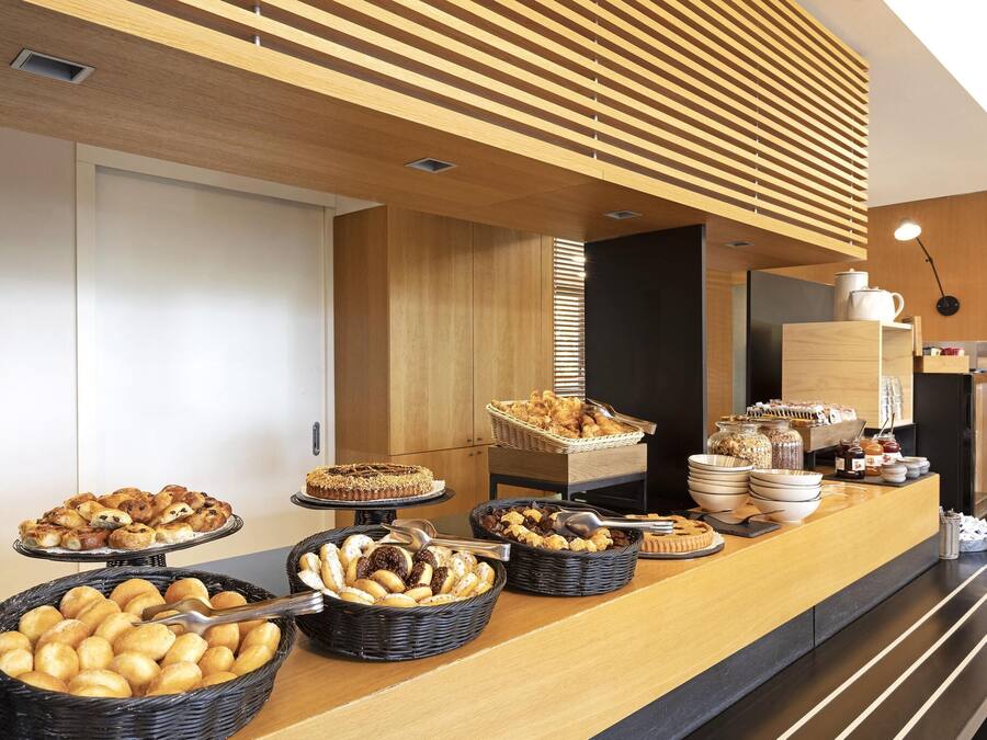 Opções para refeição