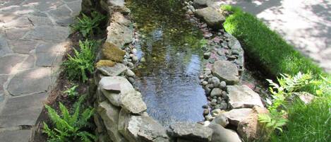 Pemandangan dari hartanah