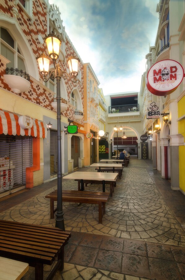 Arcade-Spiele