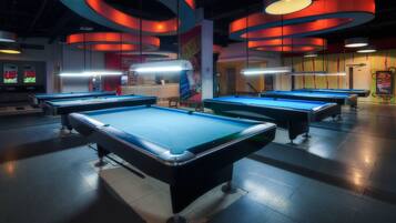 Billiards