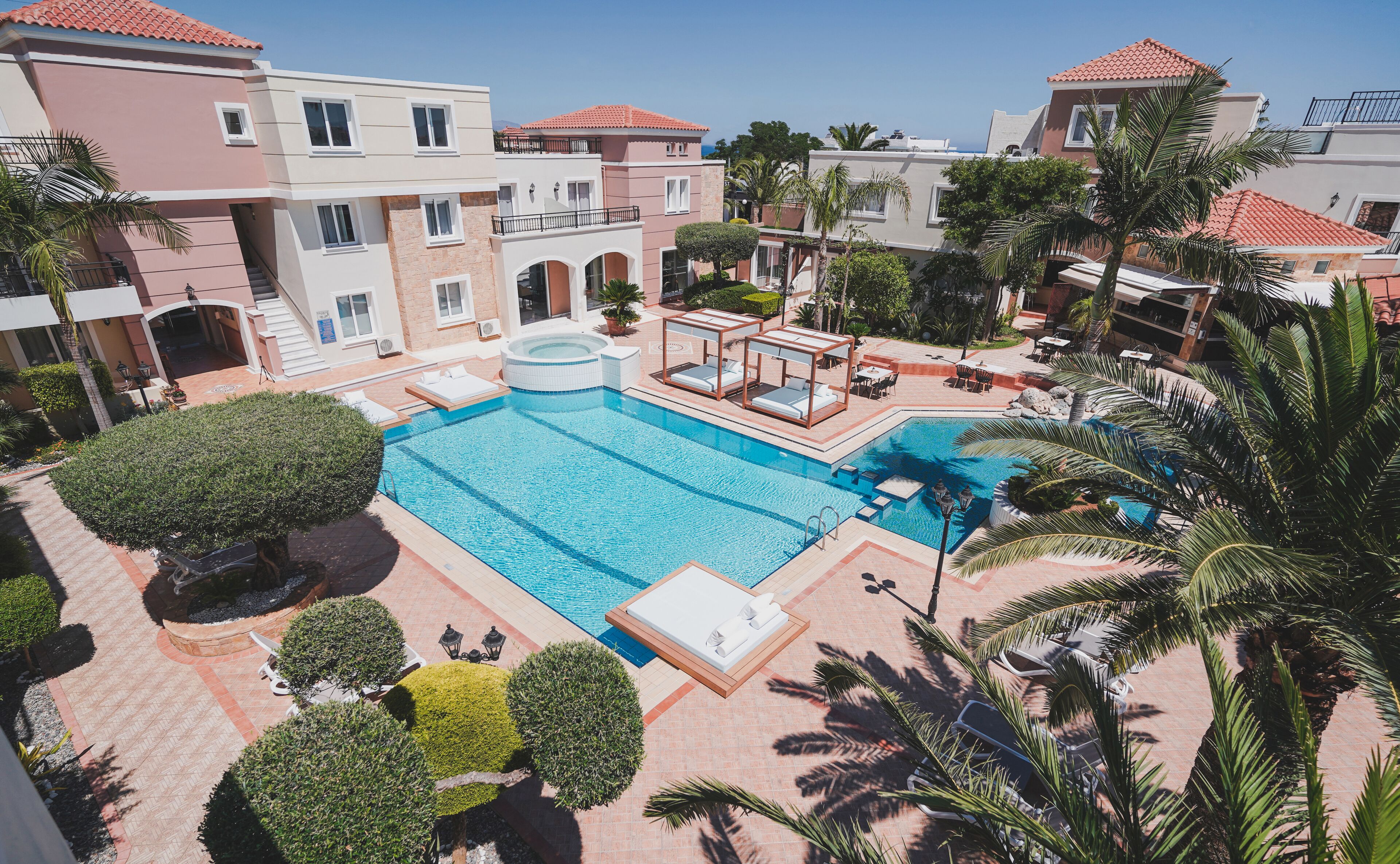 Balcony view