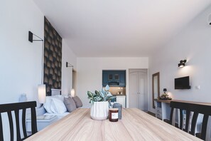 Superior Double Room | Hypo-allergenic bedding, in-room safe, blackout curtains, soundproofing