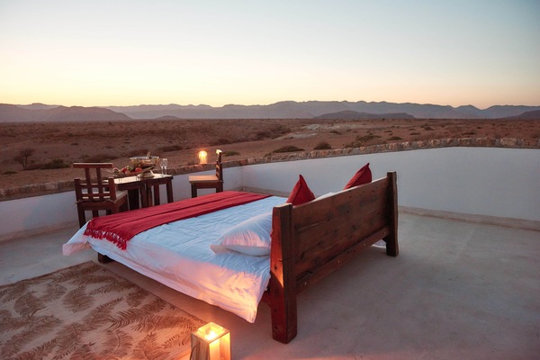 Desert view