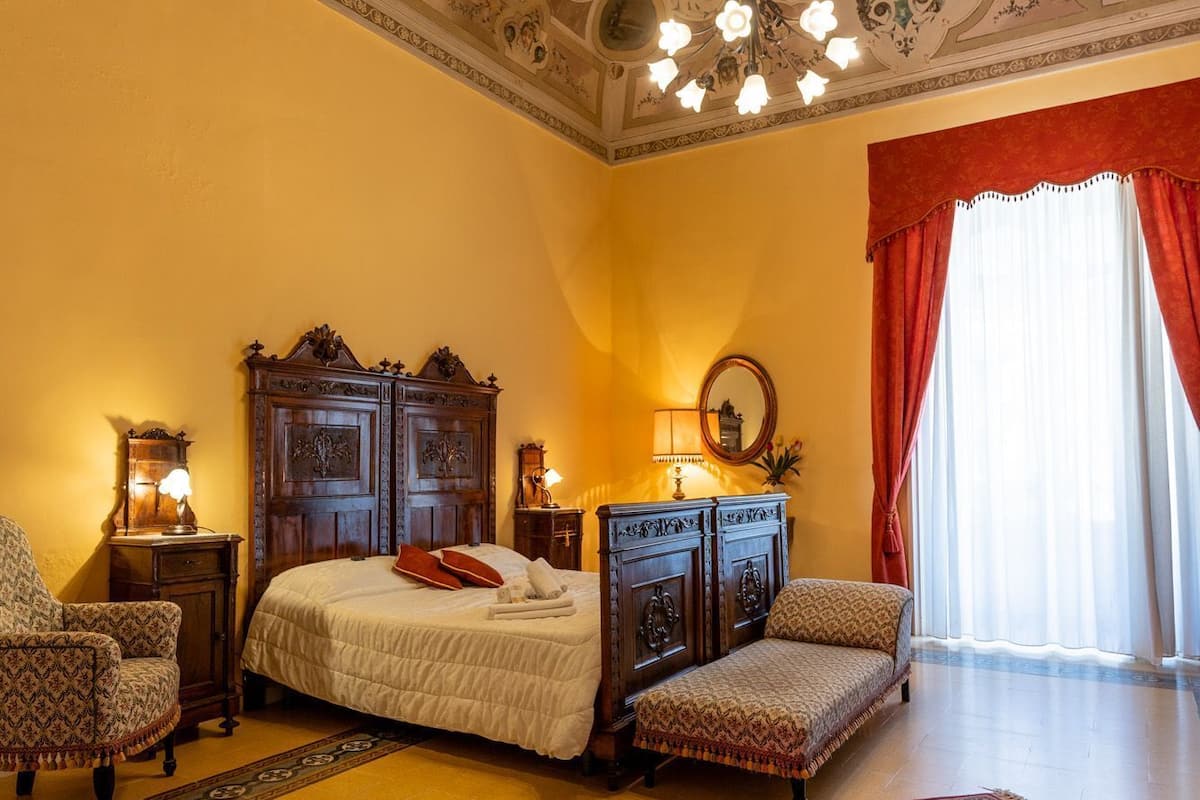 Executive-Suite, Stadtblick